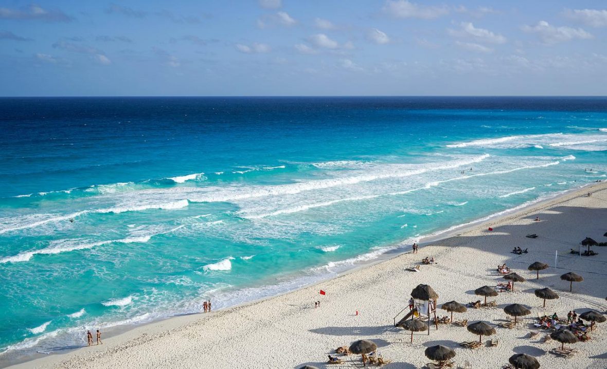 Best Month To Visit Cancun