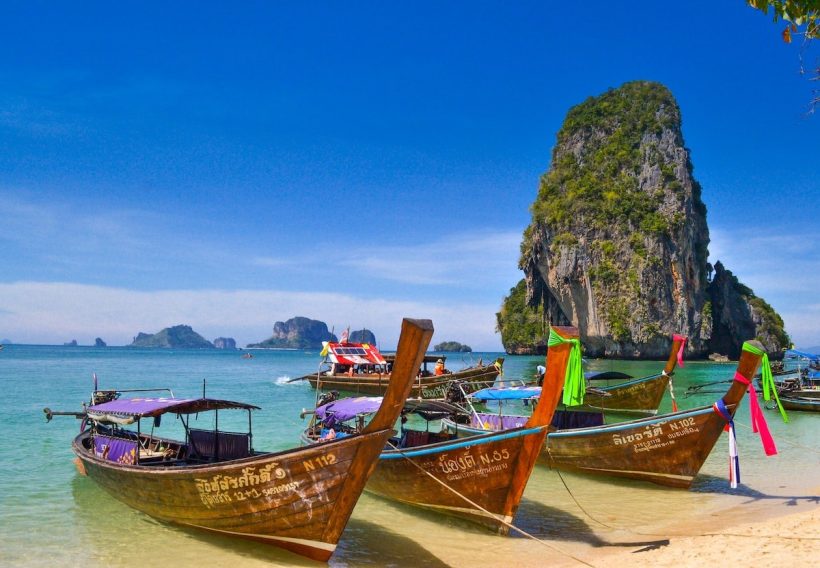 Best Month To Visit Thailand - BestMonthForTravel.com