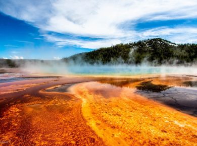 Best Month To Visit Yellowstone - BestMonthForTravel.com